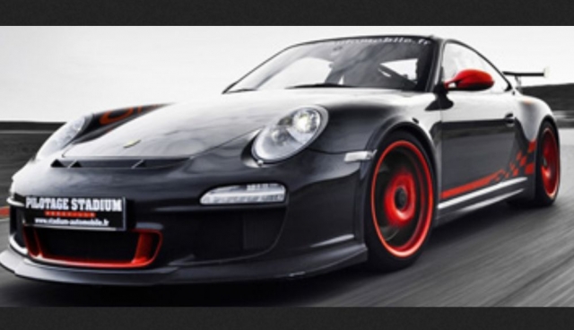  Carros excepcionais Piloto 